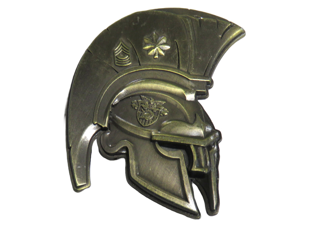 Conquer or Die 14 Challenge Coin