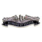 U.S. Navy NCO David Blade 20 Years Service Challenge Coin