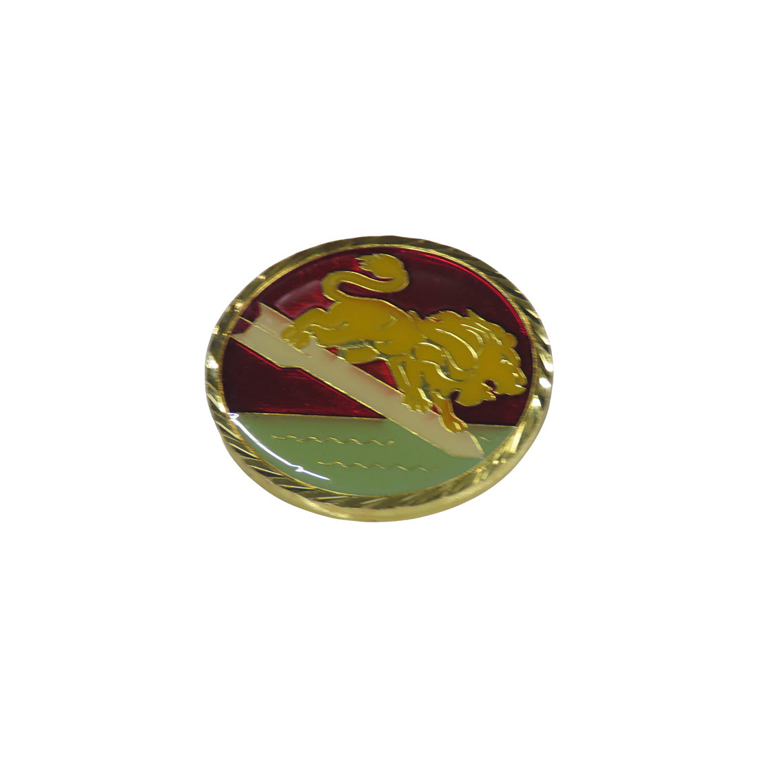 Strikefighter Squadron 15 Chiefs Valions Navy Initiated and Proud Challenge Coin