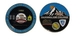 Cal Guard Youth Programs California Jobs Challenge Coin
