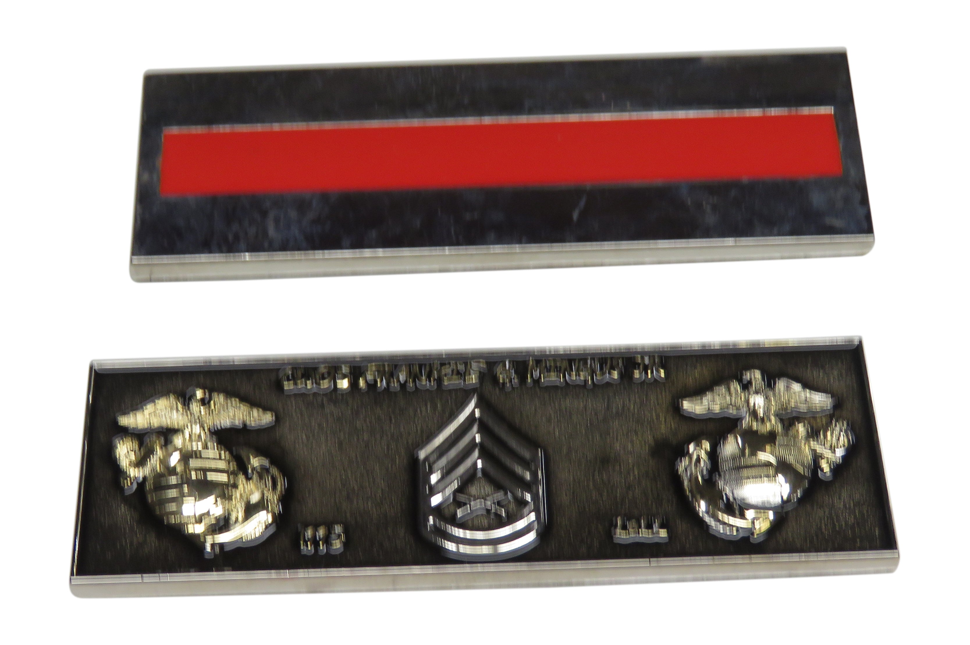 U.S. Navy CWO5 Frankie G. Mingus Jr. Challenge Coin