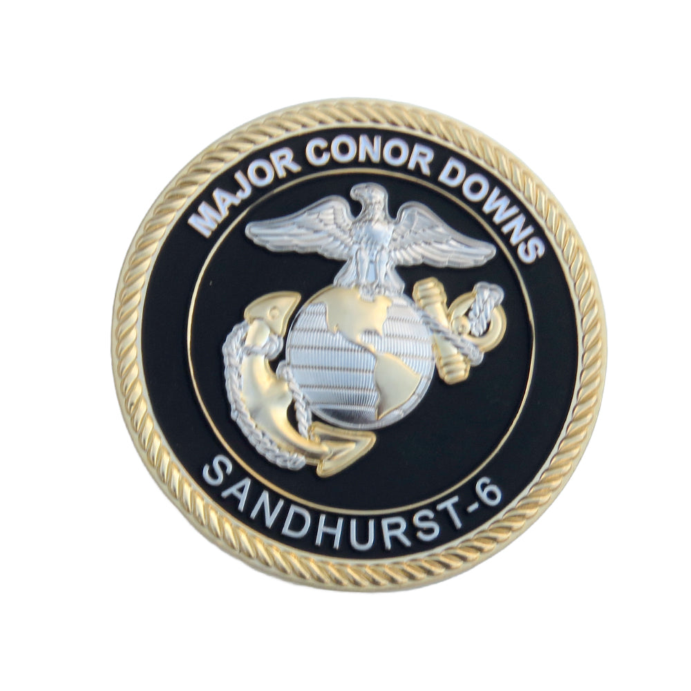 United States Military Academy West Point Challenge Coin