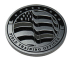 Field Training Officer IC10 Challenge Coin