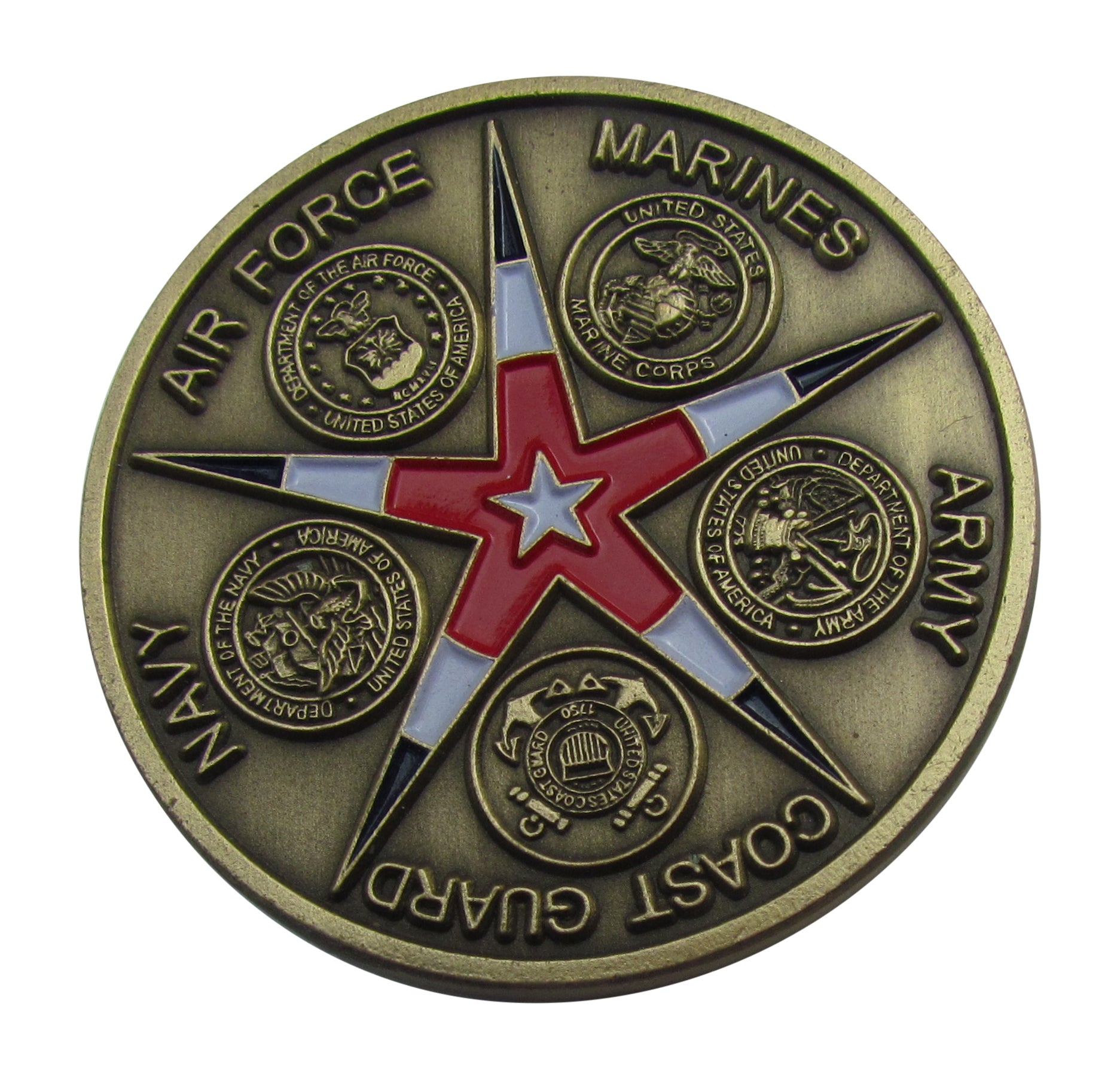 US Armed Forces Operation Iraqi