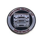 UC Health Mobile Stroke Unit Challenge Coin