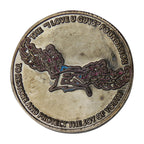 PCHS Emily Keyes 09.29.06 Challenge Coin