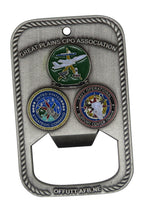 Great Plains CPO Association Offutt AFB  Challenge Coin