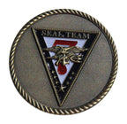 US Navy Seal Team Seven Challenge Coin-Number 29