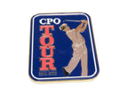U.S. Navy CPO Tour LSCM J. C. Sanchez Challenge Coin