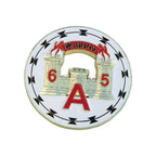 U.S. Army Sapper 6A5 Challenge Coin