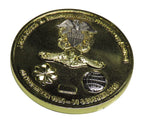 LCDR Stuart W. Schneider U.S. Navy Retirement Coin