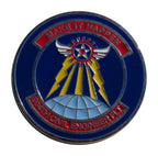 Air Force 904th Civil Engineering FLT Challenge Coin