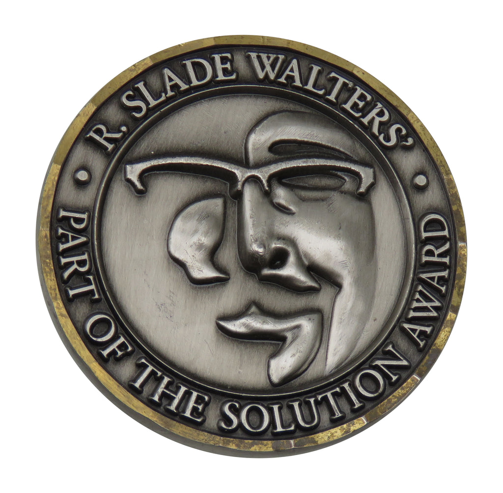 US Army R. Slade Walters' Challenge Coin