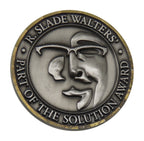 US Army R. Slade Walters' Challenge Coin