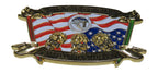 Groton Khaki Ball November 20th, 2021 Challenge Coin