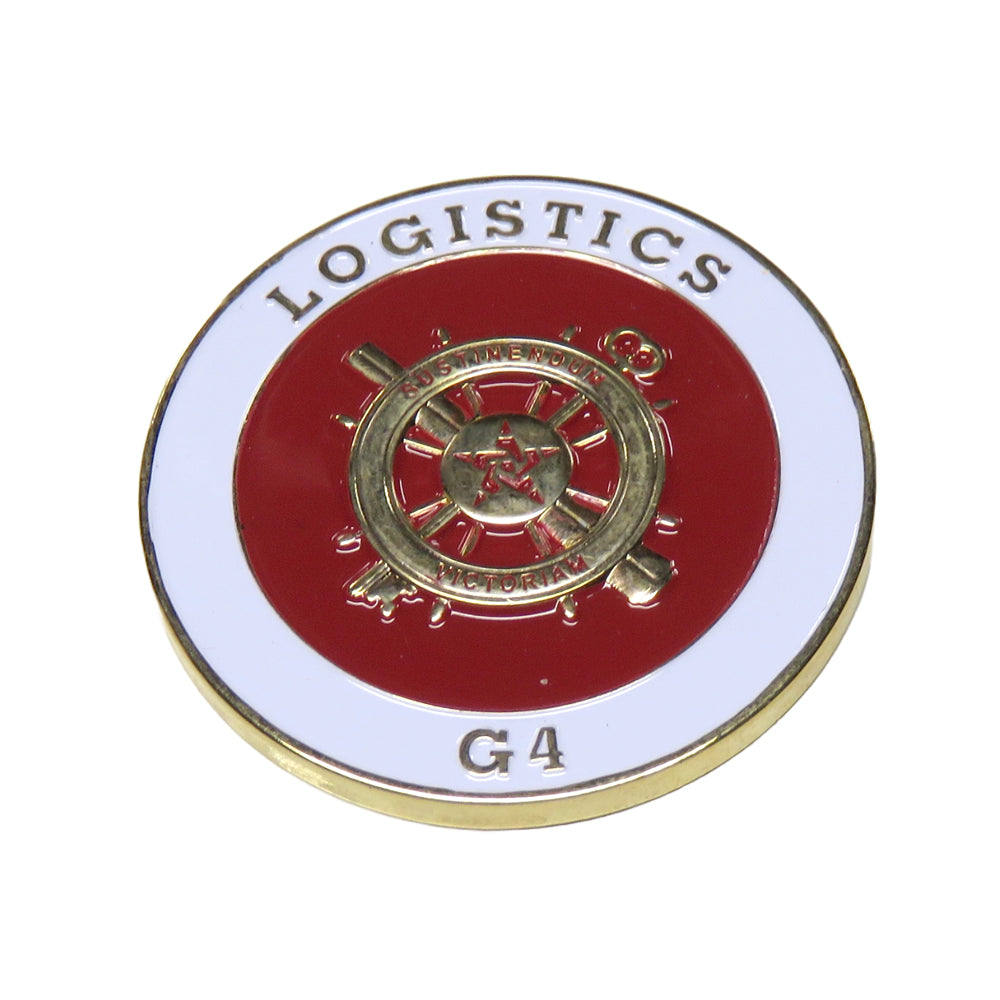 U.S. Army 79th Theater Sustainment Command Challenge Coin
