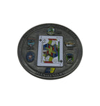 One of a Kind Jack of All Trades Buenaventura Challenge Coin