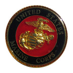 United States Marine Corps Challenge Coin