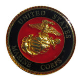 United States Marine Corps Challenge Coin