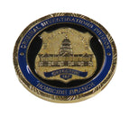 Criminal Investigations Divison Metropolitan Police Detective Homicide Branch Challenge Coin