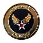 USAF  Deputy Chief Of Staff Challenge Coin