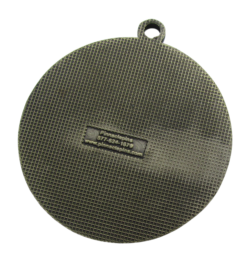 NYCFL Finalist Challenge Coin