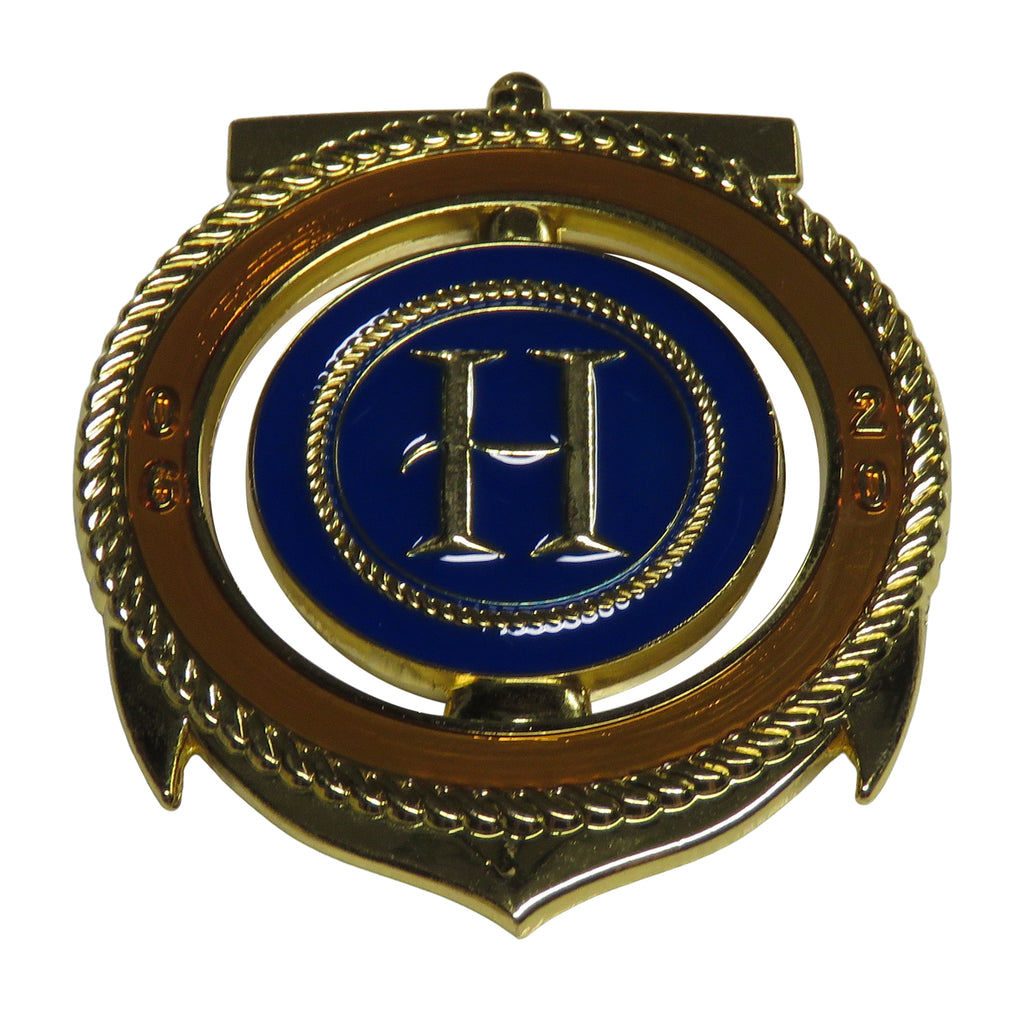 U.S. Navy Officer Candidate School Challenge Coin