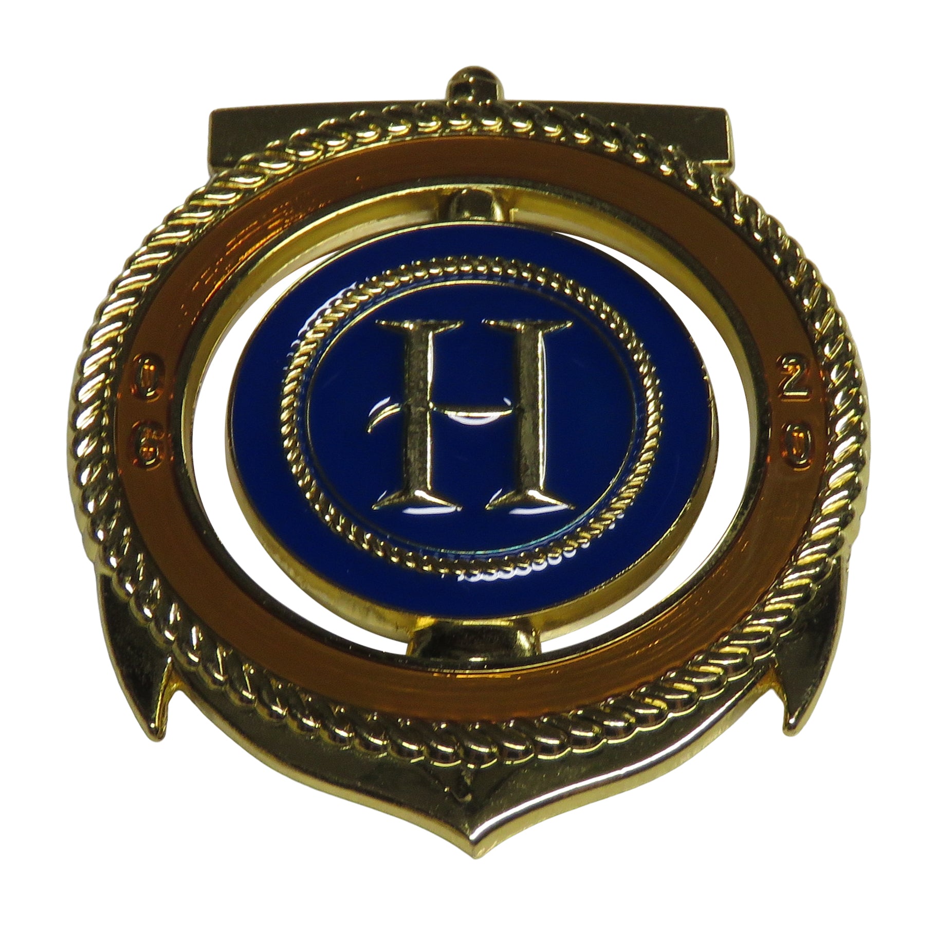U.S. Navy Officer Candidate School Challenge Coin