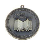 Millersville University Louis M. Habbos Medallion Challenge Coin
