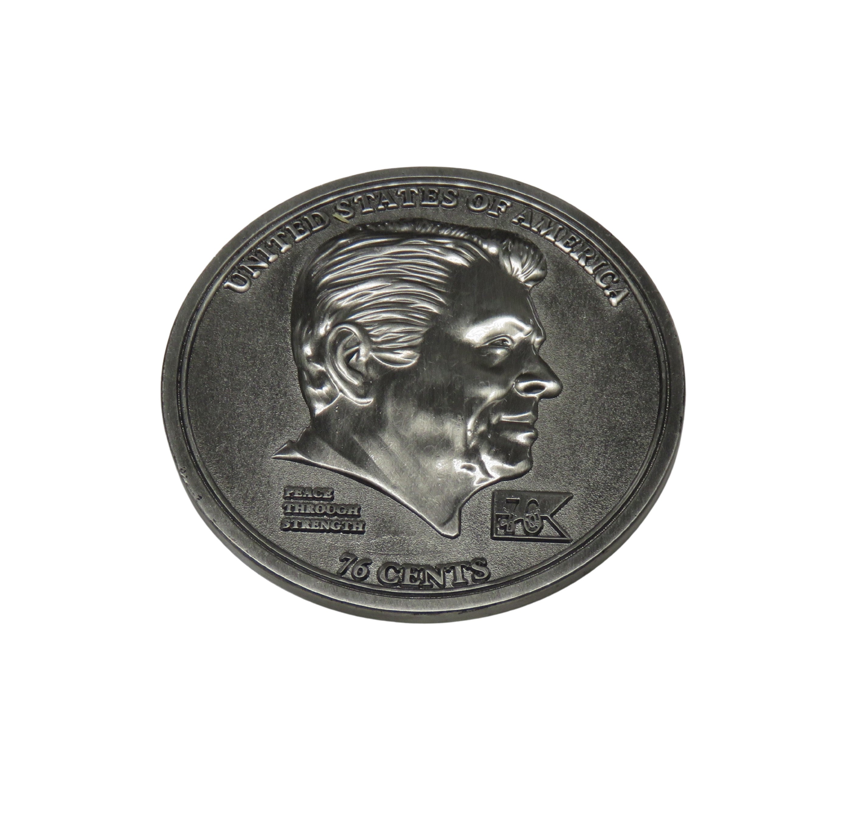 U.S. Navy USS Ronald Reagan CVN 79 CPO 365 Challenge Coin