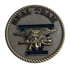 US Navy Seal Team Five Challenge Coin-Number 13