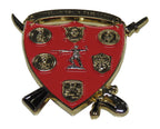 The Basic School United States Marine Corps Challenge Coin