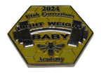 2024 Utah Corrections PSA 345 Challenge Coin