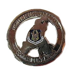 US Air Force Eastern Recruiting Squadron Commander's Award Challenge Coin