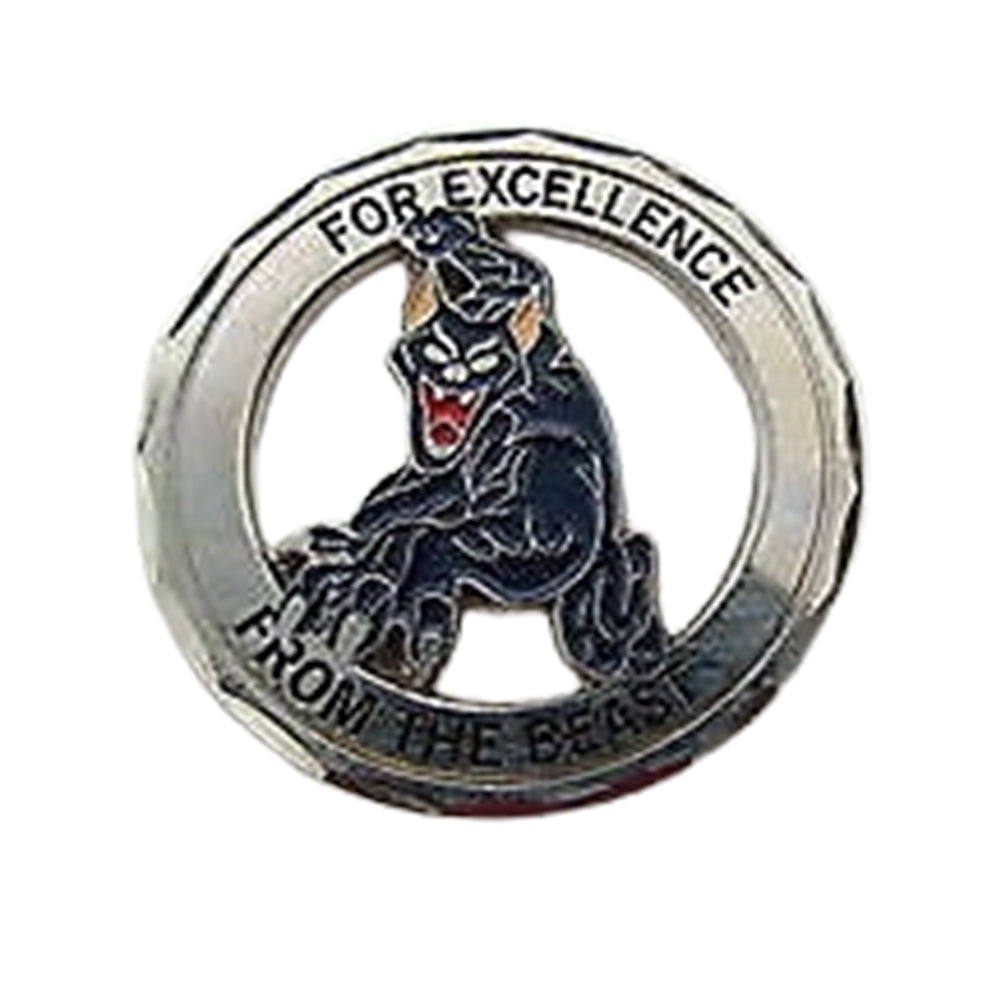 US Air Force Eastern Recruiting Squadron Commander's Award Challenge Coin