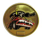 Operation Iraqi Freedom ATX 2008_2009 Challenge Coin