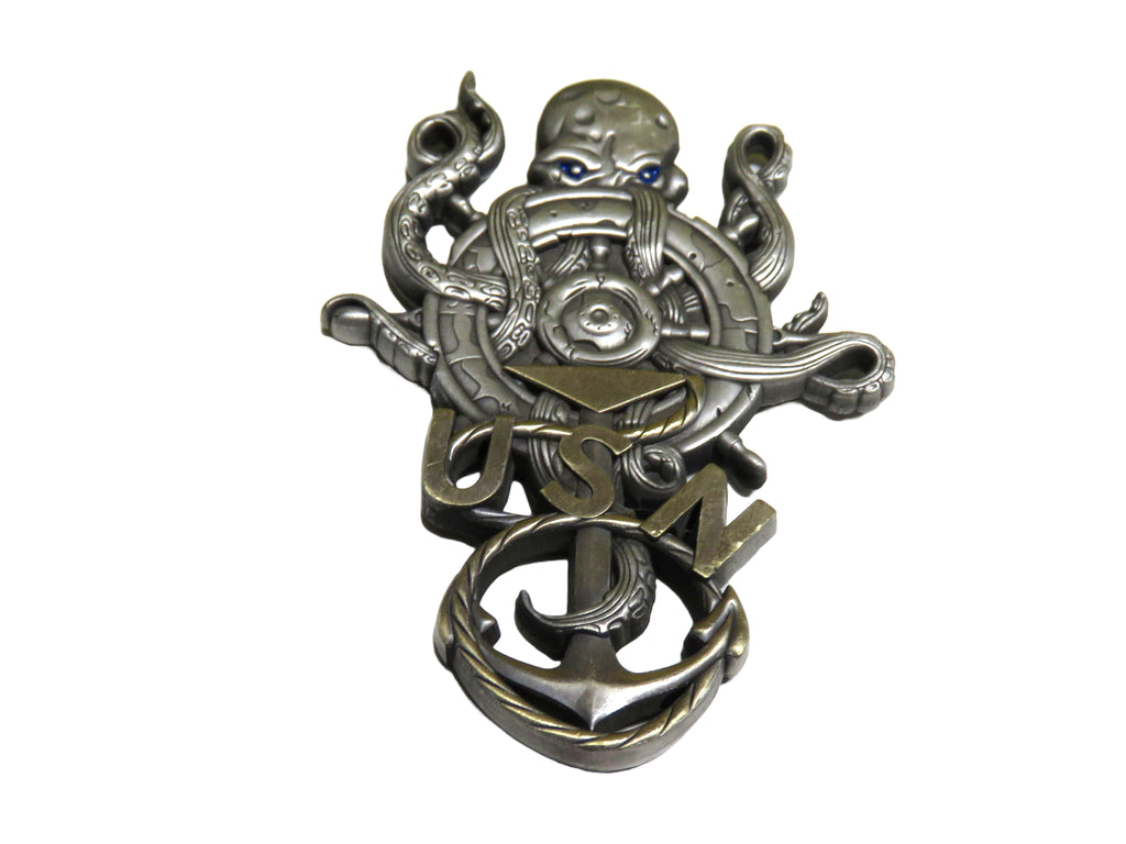 U.S. Navy General Order 93 Challenge Coin