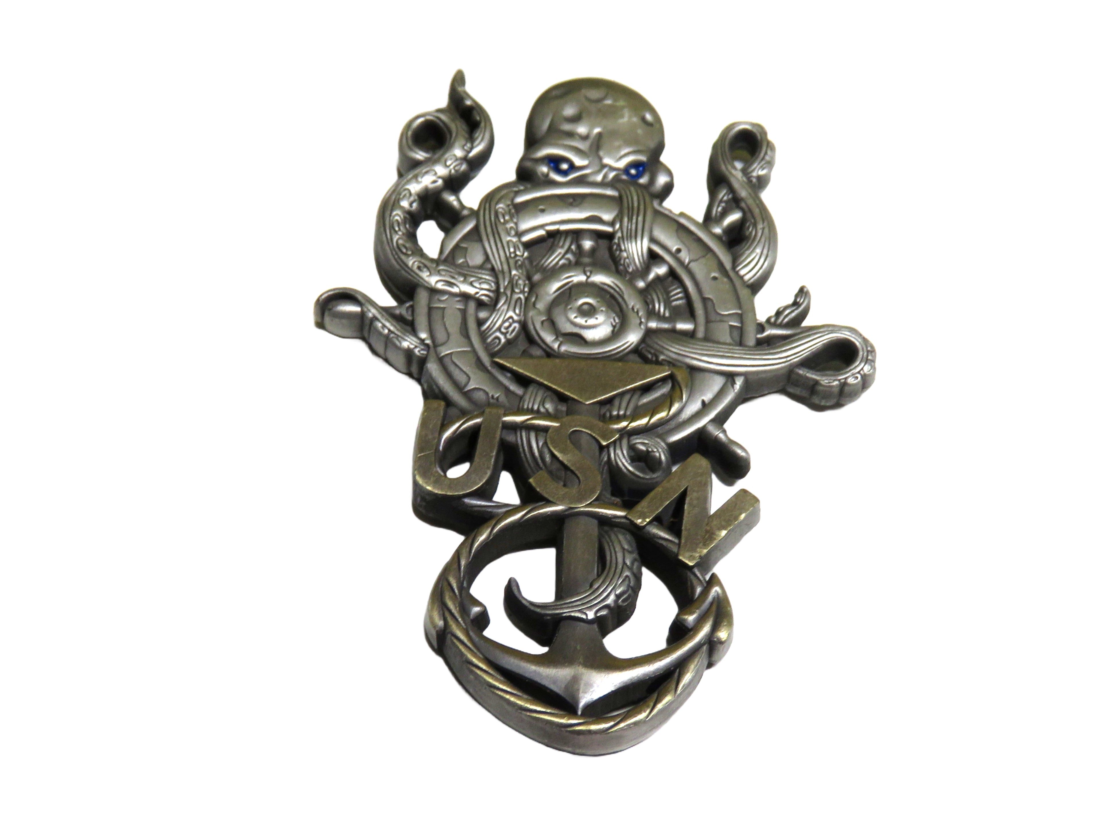 U.S. Navy General Order 93 Challenge Coin