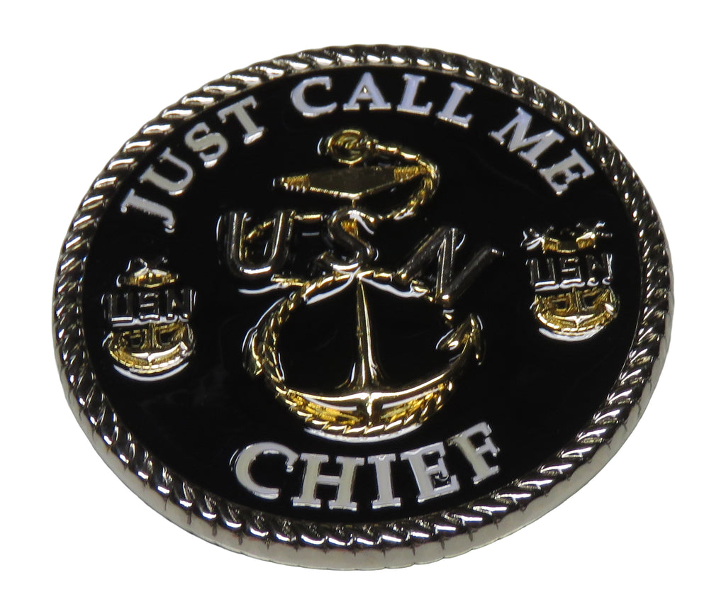 All Rates Matter Just Call Me Chief Challenge Coin