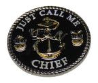 All Rates Matter Just Call Me Chief Challenge Coin