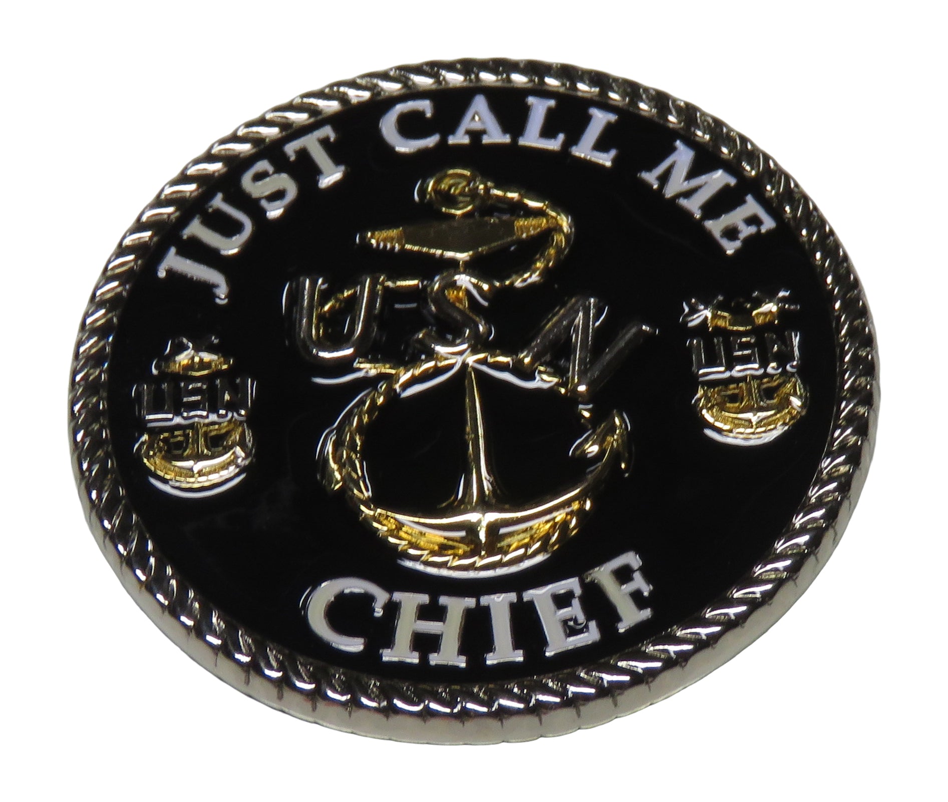 All Rates Matter Just Call Me Chief Challenge Coin