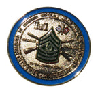CSM Knute K.Weick Ret.Retirement Challenge Coin