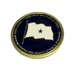 U.S. Navy Judge Advocate General's Corps Challenge Coin