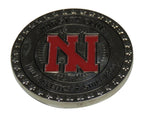 Varsity Club NIU Athletics Lifetime Member Challenge Coin