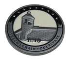 Field Training Officer IC10 Challenge Coin