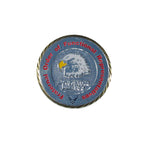 Fraternal Order of Functional Representatives Challenge Coin