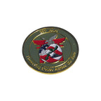 US Navy 231 Years Preserving Peace Across The Seas Challenge Coin