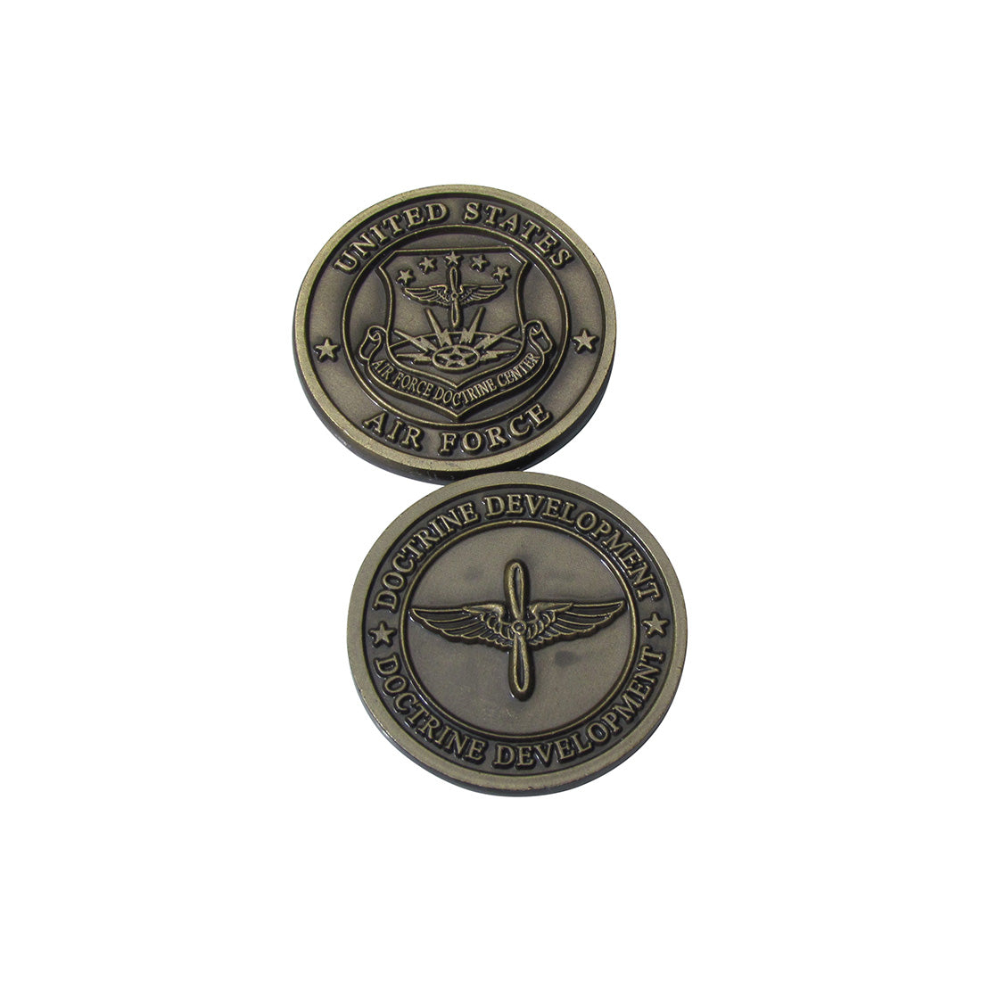 USAF Doctrine Development Challenge Coin