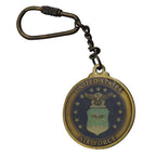 US Air Force Retired Air Force Challenge Coin