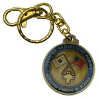 US Air Force Osan AB Protestant Parish Challenge Coin